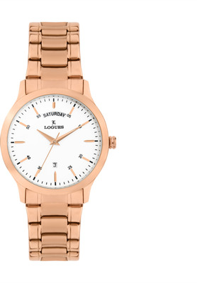 LOGUES WATCHES Logues G E-457 WMD-02 Analog Watch  - For Men
