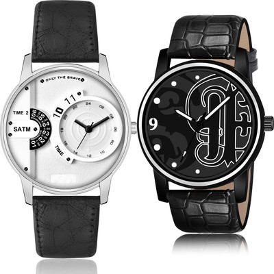 TIMENTER BM38-BL46.70 Analog Watch  - For Men