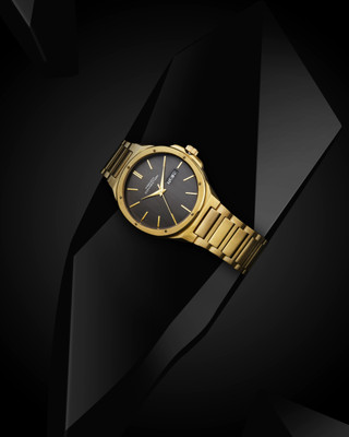 French Connection Brush Dial Uno Analog Watch  - For Men