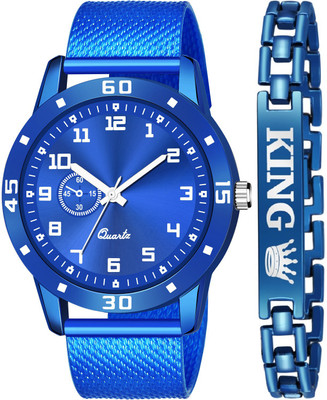 SYNEX Analog Watch  - For Men