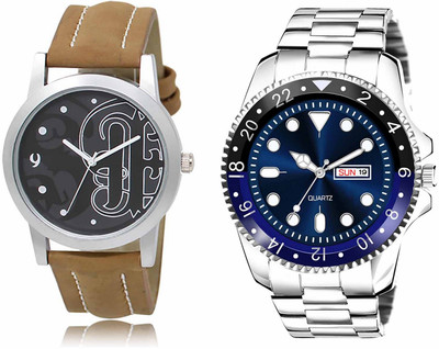 Shrinathji Groups LR14-LR130 Analog Watch  - For Men