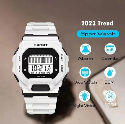 Timefit Digital Watch  - For Men