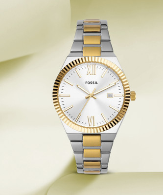 FOSSIL Scarlette Scarlette Analog Watch  - For Women