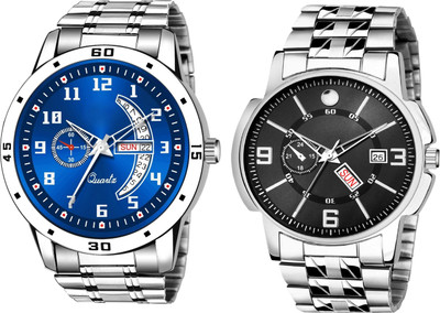 Caihong SLV-4-SLV-12 Analog Watch  - For Men