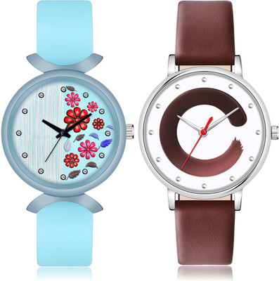 TIMETRANSELEVATE GM530-GM614 Analog-Digital Watch  - For Women