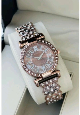 HRV Analog Watch  - For Women