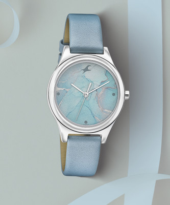 Fastrack FK Exclusive Analog Watch  - For Women