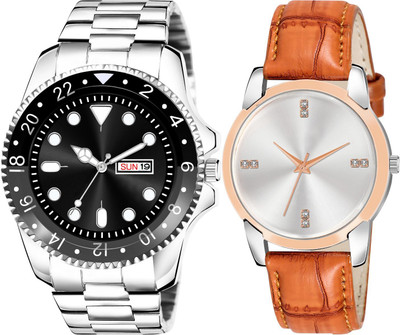 Zeravi Simple Elegant Versatile Watch for Men & Women Analog Watch  - For Men & Women