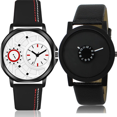 TIMOXIDE BM43-BL46.25 Analog Watch  - For Men