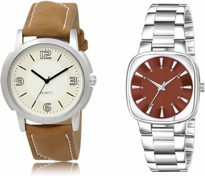 Vishwas Studio LR16-LR303 Analog Watch  - For Men & Women