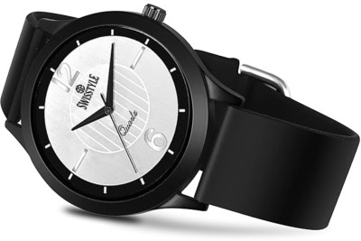 Swisstyle SILICONE Analog Watch  - For Men