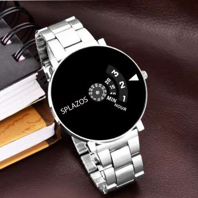 SPLAZOS SP-B001P Analog Watch  - For Boys