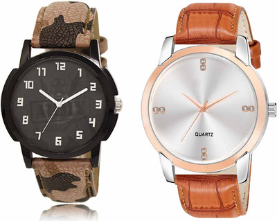 Scepter LR03-LR97 Analog Watch  - For Men