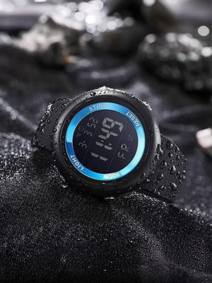 BRATON sports watch- Multi-Function Waterproof Sports Watch-For Boys Digital Watch- For Men Digital Watch  - For Men