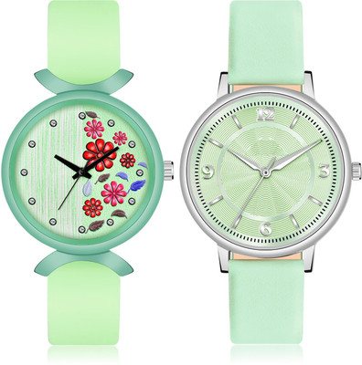 TIMETRANSELEVATE GM526-GM541 Analog-Digital Watch  - For Women