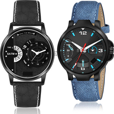 TIMOXIDE BM35-S541 Analog Watch  - For Men