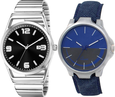 Zeravi Simple Elegant Versatile Watch for Men Analog Watch  - For Men