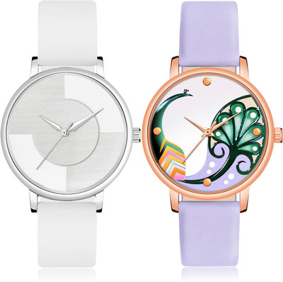 TIMETRANSELEVATE GM533-GM604 Analog Watch  - For Women