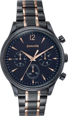 SONATA Sonata Wedding Analog Watch  - For Men