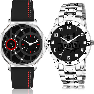 TIMOXIDE BM44-B992 Analog Watch  - For Men