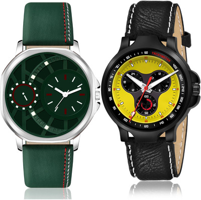 TIMETRANSELEVATE BM47-S527 Analog Watch  - For Men