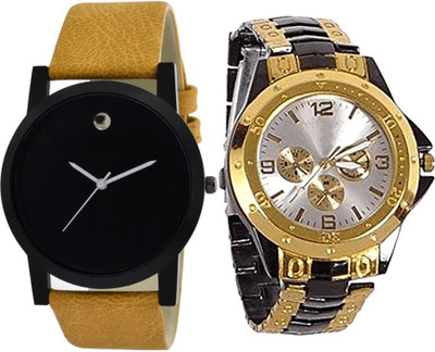 Scepter GB & O-6 Analog Watch  - For Men