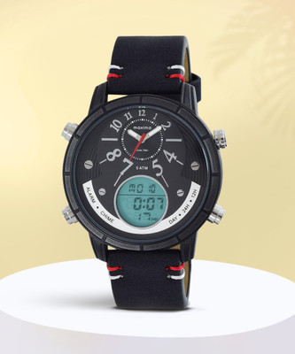 MAXIMA Analog-Digital Watch  - For Men