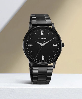 SONATA ASPIRE 1.0 ASPIRE 1.0 Analog Watch  - For Men
