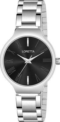Loretta Analog Watch  - For Girls