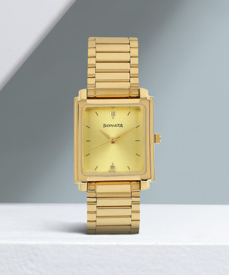 SONATA Analog Watch  - For Men