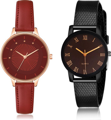 TIMENTER GM574-G529 Analog Watch  - For Women