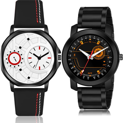 TIMOXIDE BM43-(52-S-20) Analog Watch  - For Men
