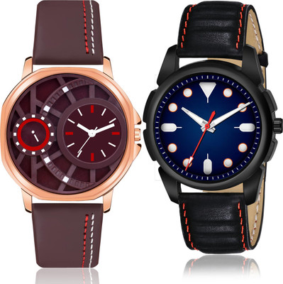 TIMOXIDE BM48-S365 Analog Watch  - For Men
