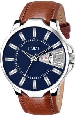 HSMT Analog Watch  - For Men