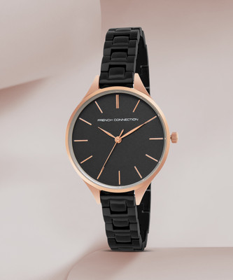 French Connection French Connection Analog Watch for Women -FCS003D Analog Watch  - For Women