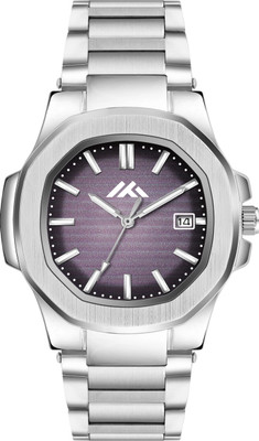 JASH Date Function SW-801 Date Functioning Series Square Dial Boys Watch with Quartz Mevhanism Analog Watch  - For Men