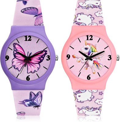 TIMOXIDE CM706-CM716 Analog Watch  - For Girls