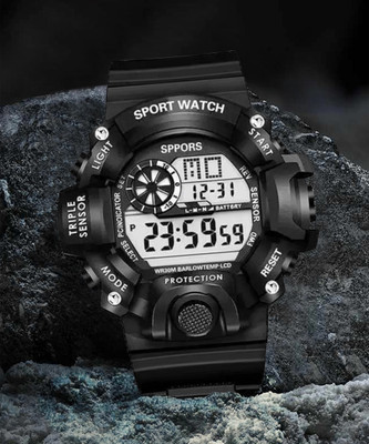 Fash Digital watch Royal Look Waterproof Military Army Watch For Men’s Boys & Kids in Multicolour Analog Watch  - For Men