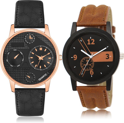 TIMOXIDE BM27-BL46.1 Analog Watch  - For Men