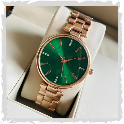 TERIZLA LR TRX-LR-339 Analog Watch  - For Girls