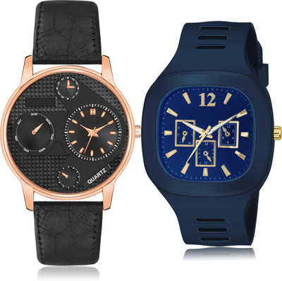 TIMETRANSELEVATE BM27-BC46 Analog Watch  - For Men