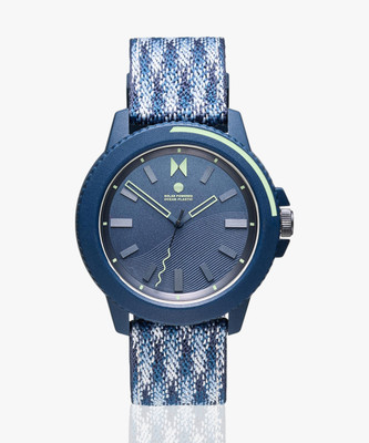 MVMT OCEAN PLASTIC Ocean Plastic Analog Watch  - For Men
