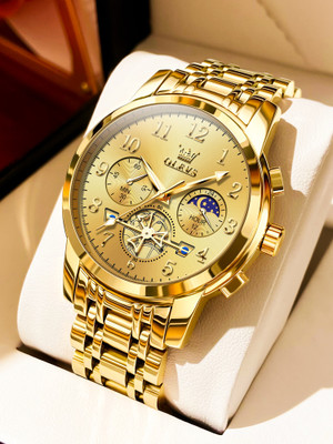 OLEVS Analog Watch  - For Men
