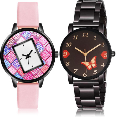 TIMETRANSELEVATE GM549-GCPL14 Analog Watch  - For Women