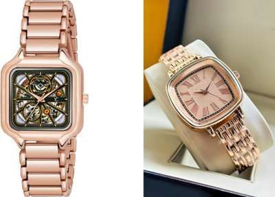 HC HUB New Women Analog Trandy Watch Analog Watch  - For Women