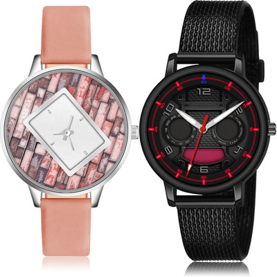 TIMETRANSELEVATE GM569-(59-L-10) Analog Watch  - For Women
