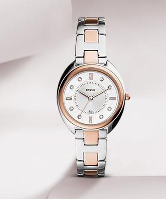 FOSSIL Gabby Gabby Analog Watch  - For Women