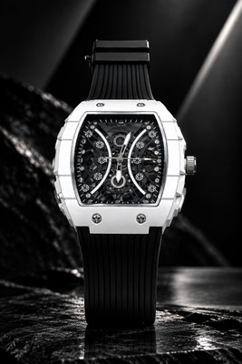 fobras Fobras Premium Men's Analog Quartz Watch GENERAL Analog Watch  - For Men