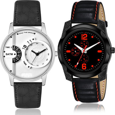 TIMETRANSELEVATE BM38-S169 Analog Watch  - For Men