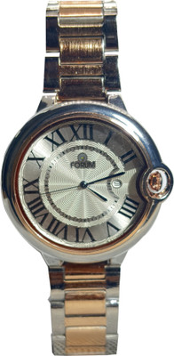 Forum The Ultimate Analog Fashionable Men's Wristwatch Analog Watch  - For Men